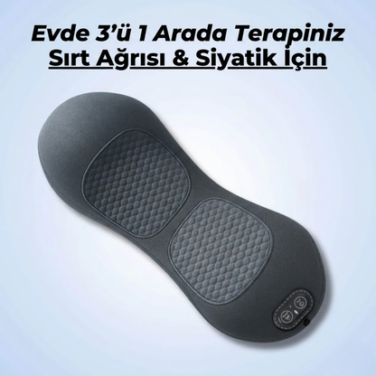 Spenne™ - Üç Terapili Masaj Aleti