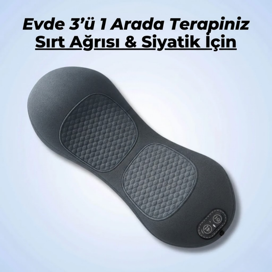 Spenne™ - Üç Terapili Masaj Aleti