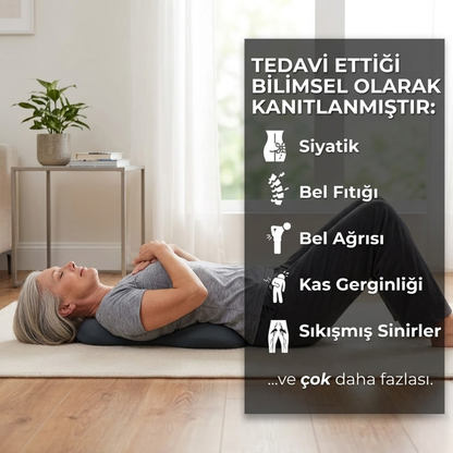 Spenne™ - Üç Terapili Masaj Aleti