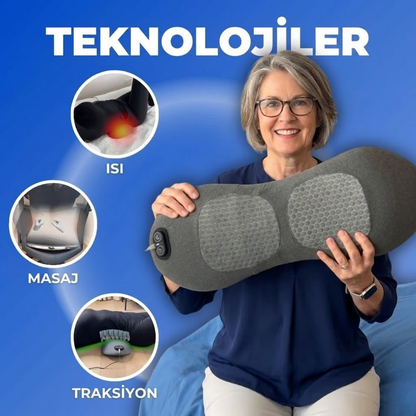 Spenne™ - Üç Terapili Masaj Aleti