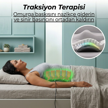 Spenne™ - Üç Terapili Masaj Aleti