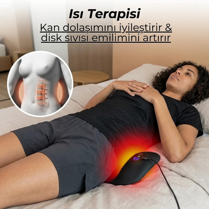 Spenne™ - Üç Terapili Masaj Aleti
