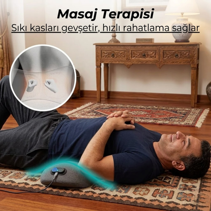 Spenne™ - Üç Terapili Masaj Aleti